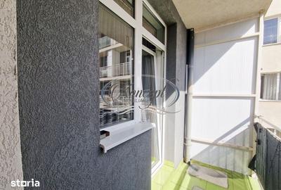 Apartament cu 2 camere semidecomandat, mobilat în Iris - 2