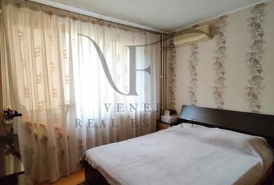 Apartament cu 3 camere semidecomandat în Obor
