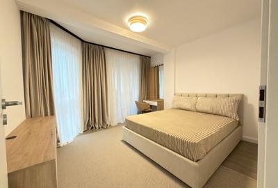 Apartament cu 2 camere nedecomandat, mobilat în Aradului - 5