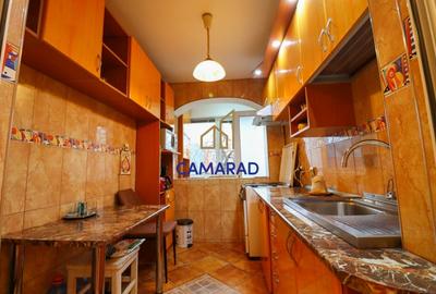 Apartament cu 3 camere decomandat, mobilat în Basarabia - 11