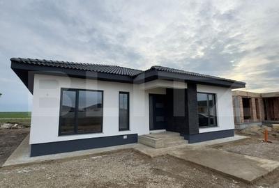 Casă cu 4 camere cu Teren 500 Mp în Sântandrei - 6