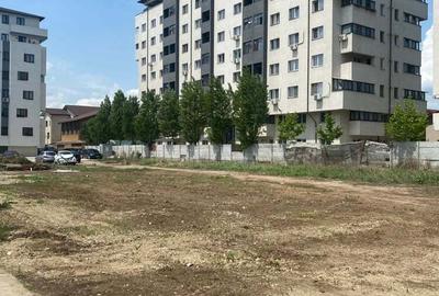 Teren de 3000 mp, în Chiajna - 2