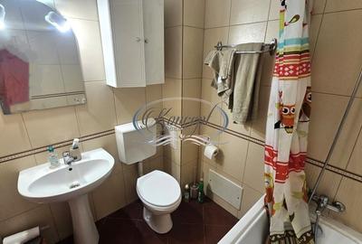Apartament cu 2 camere semidecomandat, mobilat în Semicentral - 7