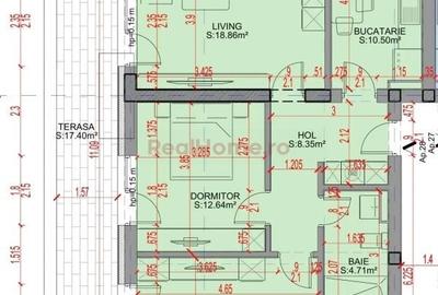Apartament cu 3 camere decomandat în Theodor Pallady - 3