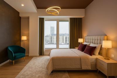 Penthouse cu 6 camere în Tipografilor - 10