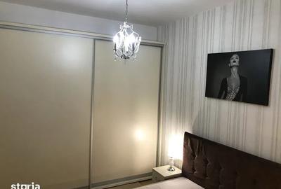 Apartament cu 2 camere semidecomandat în Herăstrău