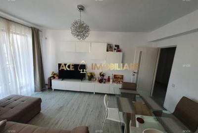 Apartament cu 2 camere decomandat, mobilat în Jiului