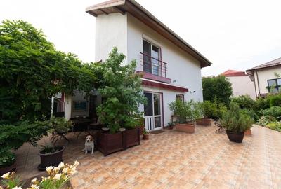Casă individuală cu 4 camere cu Teren 841 Mp în Odăi - 1