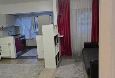 Garsonieră decomandată în Păcurari