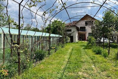 Casă cu 6 camere cu Teren 3374 Mp în Vulcana-Pandele