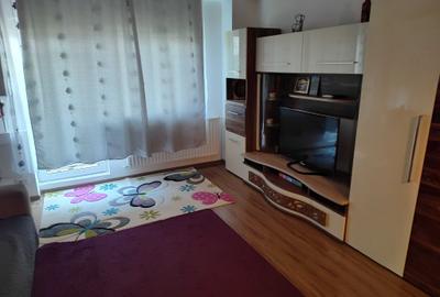 Apartament cu 2 camere semidecomandat în Chiajna