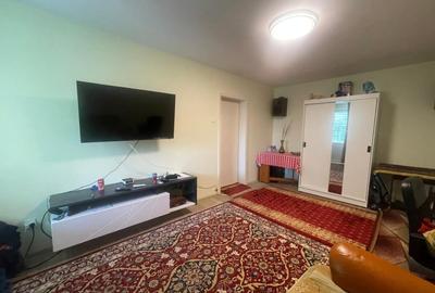 Apartament cu 2 camere semidecomandat, mobilat în Brazda lui Novac