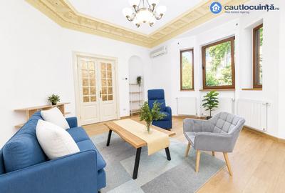 Casă individuală cu 2 camere cu Teren 300 Mp în Cotroceni
