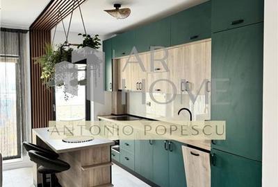 Garsonieră decomandată, mobilată în Vest - 2
