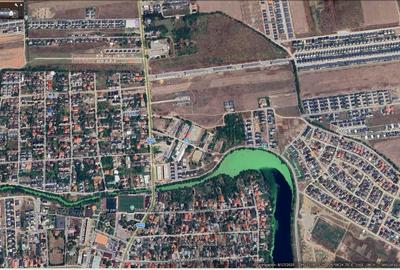 Teren intravilan de 1000 mp, în Tunari