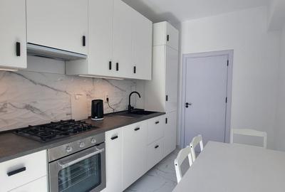 Apartament cu 2 camere decomandat în Theodor Pallady