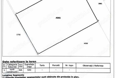 Teren în Băneasa - 4