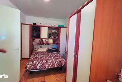 Apartament cu 2 camere nedecomandat în Tătărași
