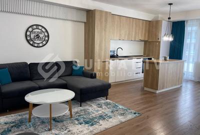 Apartament cu 3 camere semidecomandat în Gheorgheni