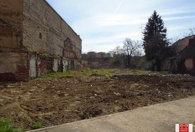 Teren Construcții intravilan de 1616 mp, în Central - 2