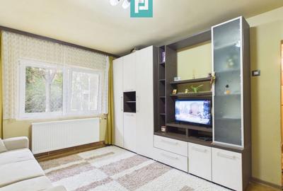 Apartament cu 2 camere în Boul Roșu