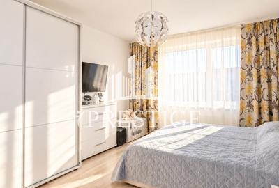 Apartament cu 2 camere decomandat, mobilat în Arhitecților - Calea Cisnădiei