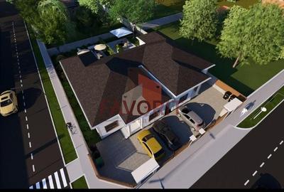 Duplex cu 4 camere cu Canalizare în Giroc - 3