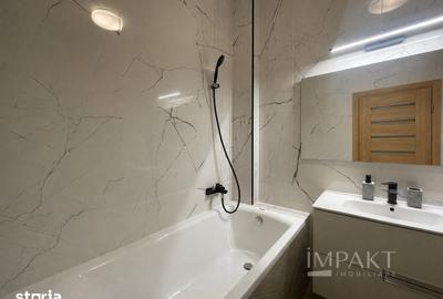 Apartament cu 2 camere, mobilat în Mărăști - 1