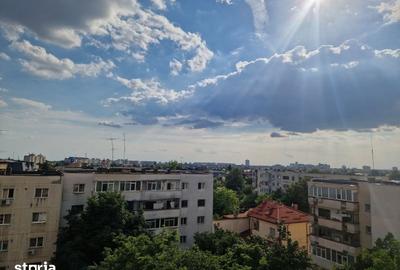 Apartament cu 2 camere decomandat în Republicii - 11