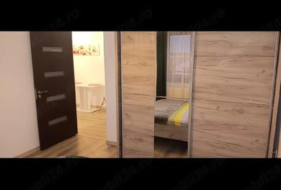 Garsonieră decomandată în Central