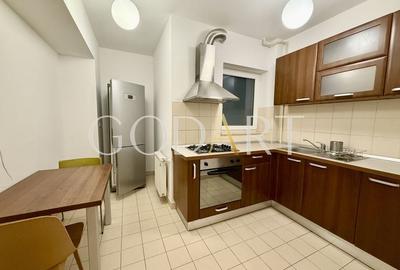 Apartament cu 2 camere semidecomandat, mobilat în Herăstrău - 2