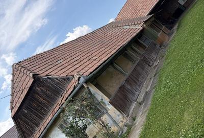Casă cu 4 camere în Mihai Viteazu - 2