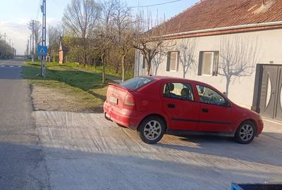 Teren de 3549 mp, în Ferendia