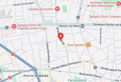 Birou, de 163 mp, în Dorobanți