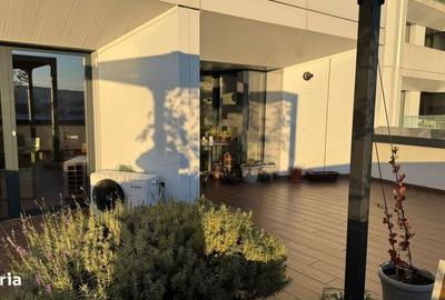 Apartament cu 4 camere în Barbu Văcărescu
