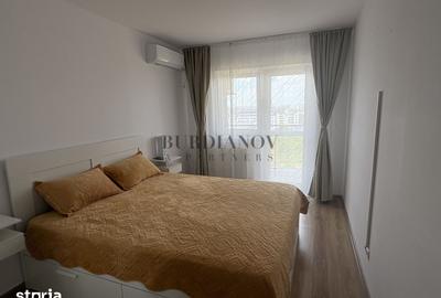 Apartament cu 2 camere semidecomandat în Theodor Pallady - 4