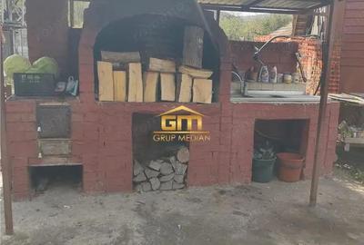 Casă cu 6 camere cu Teren 5600 Mp în Golești - 17
