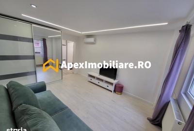 Apartament cu 2 camere semidecomandat în Victoriei