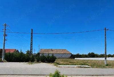 Teren de 1500 mp, în Mândruloc