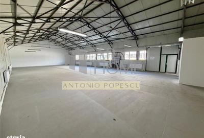 Spațiu comercial, de 380 mp, în Hipodrom - 2