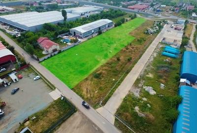 Teren Construcții intravilan de 6000 mp, în Domnești - 1