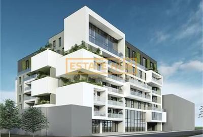 Apartament cu 2 camere semidecomandat în Central - 1