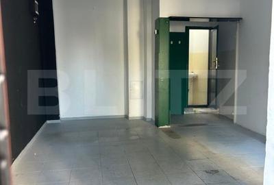 Spațiu comercial, de 24 mp, în Poștei - Bucov