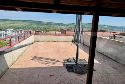 Apartament cu 2 camere semidecomandat, mobilat în Florești - 7