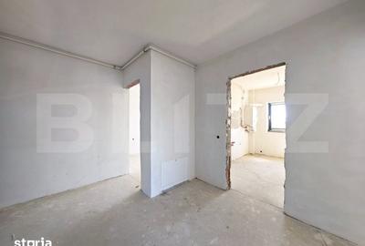 Apartament cu 2 camere decomandat în Nufărul