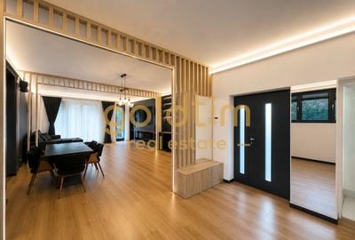 Duplex cu 7 camere cu Canalizare în Pipera - 57