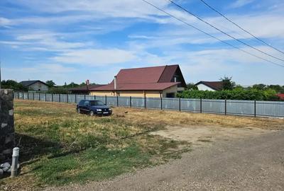Teren de 1000 mp, în Mihail Kogălniceanu - 2