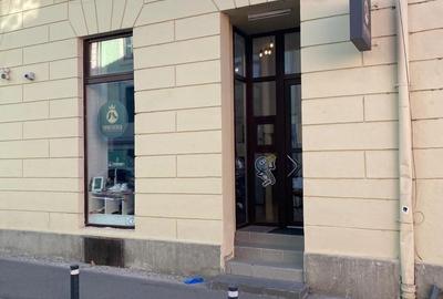 Spațiu comercial, de 51 mp, în Central