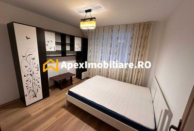 Apartament cu 2 camere semidecomandat în 1 Mai