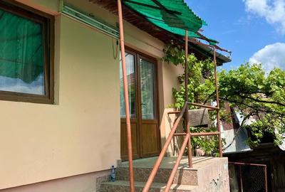 Casă cu 2 camere cu Teren 259 Mp în Rășinari - 2